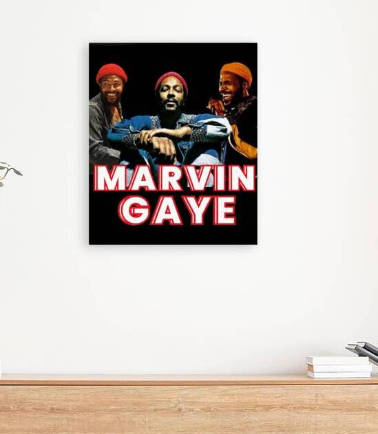 Marvin Gaye 44 by KhoaNguyen
