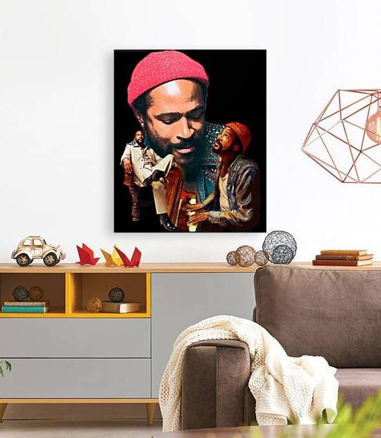 Marvin Gaye 49 by KhoaNguyen