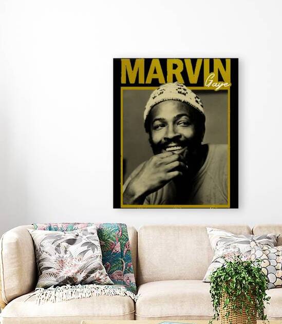 Marvin Gaye 54 by KhoaNguyen