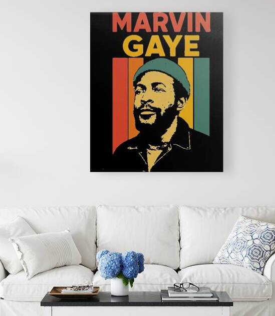 Marvin Gaye 57 by KhoaNguyen