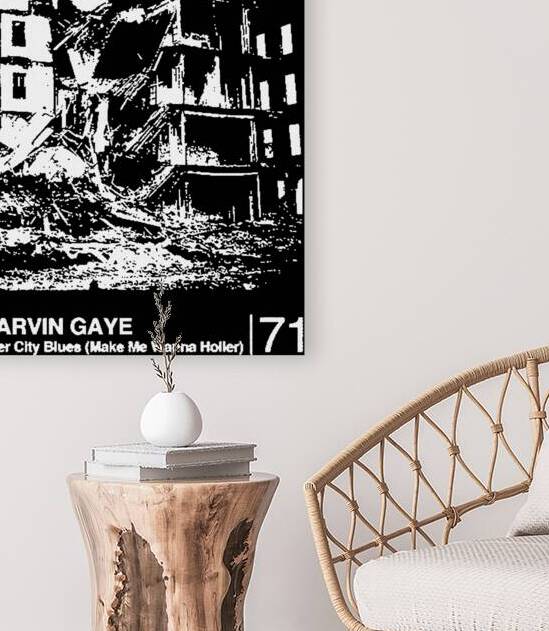 Marvin Gaye 58 by KhoaNguyen