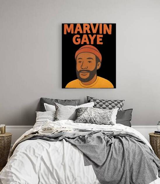 Marvin Gaye 59 by KhoaNguyen