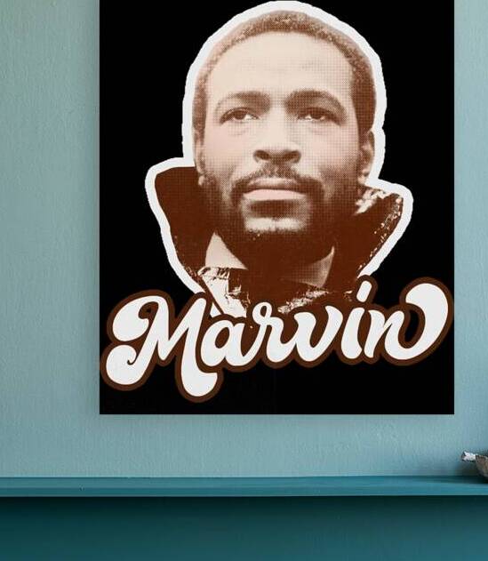 Marvin Gaye 60 by KhoaNguyen