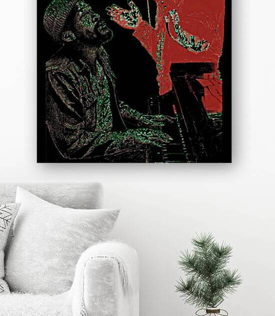 Marvin Gaye 61 by KhoaNguyen