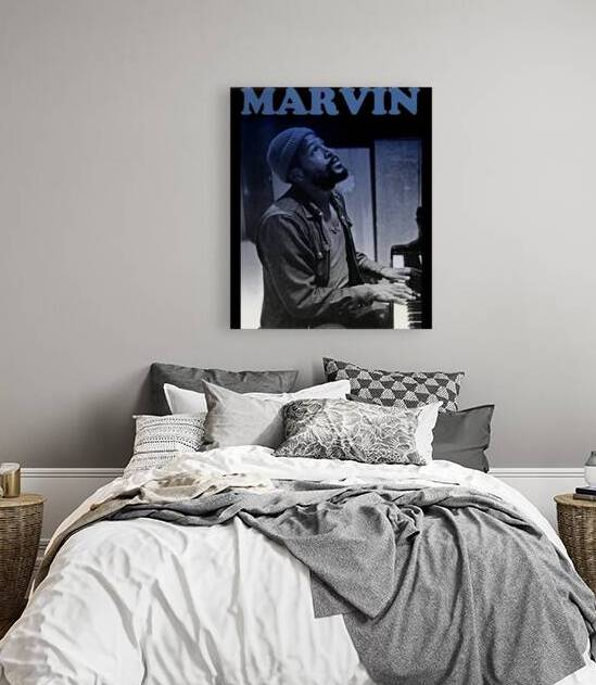 Marvin Gaye 2 by KhoaNguyen