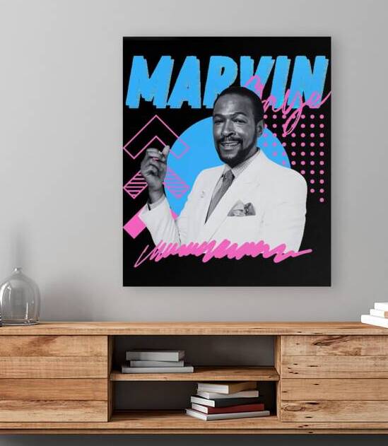 Marvin Gaye 3 by KhoaNguyen