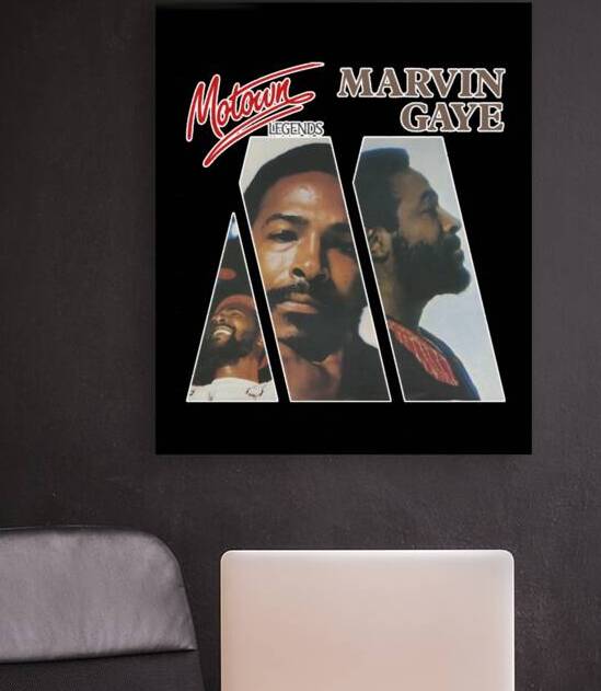 Marvin Gaye 23 by KhoaNguyen