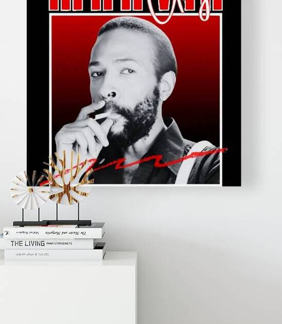 Marvin Gaye 25 by KhoaNguyen