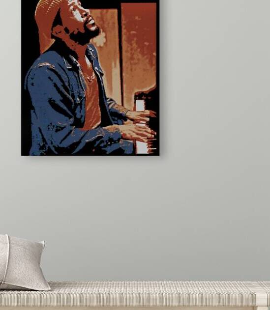 Marvin Gaye 32 by KhoaNguyen