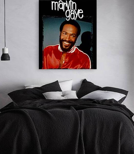 Marvin Gaye 33 by KhoaNguyen