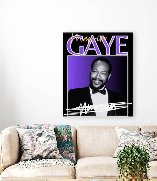 Marvin Gaye 42 by KhoaNguyen