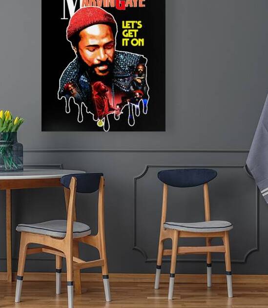 Marvin Gaye 43 by KhoaNguyen