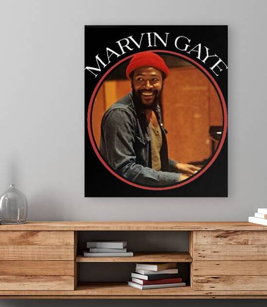 Marvin Gaye 49 by KhoaNguyen