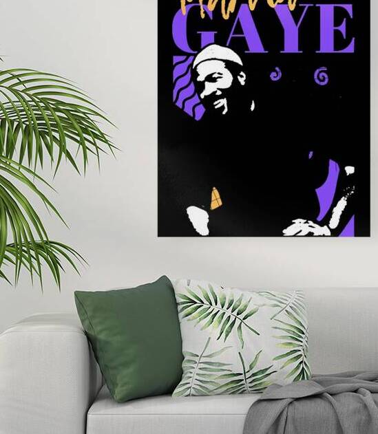 Marvin Gaye 57 by KhoaNguyen