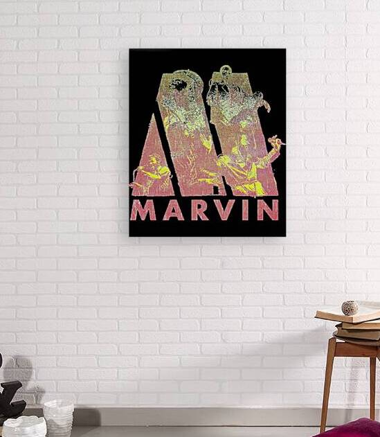 Marvin Gaye 60 by KhoaNguyen
