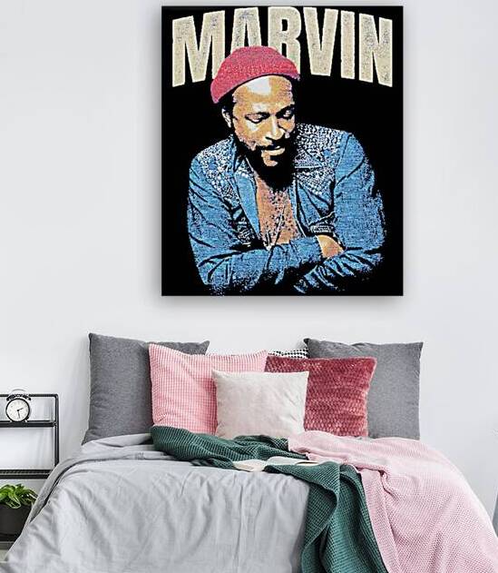 Marvin Gaye 7 by KhoaNguyen