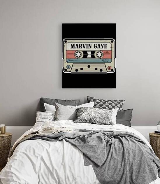 Marvin Gaye 8 by KhoaNguyen