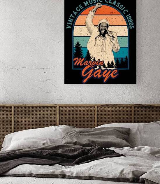 Marvin Gaye 15 by KhoaNguyen