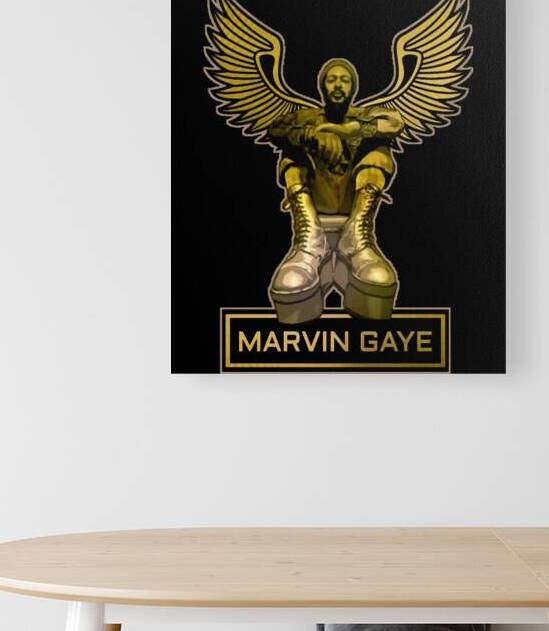 Marvin Gaye 16 by KhoaNguyen