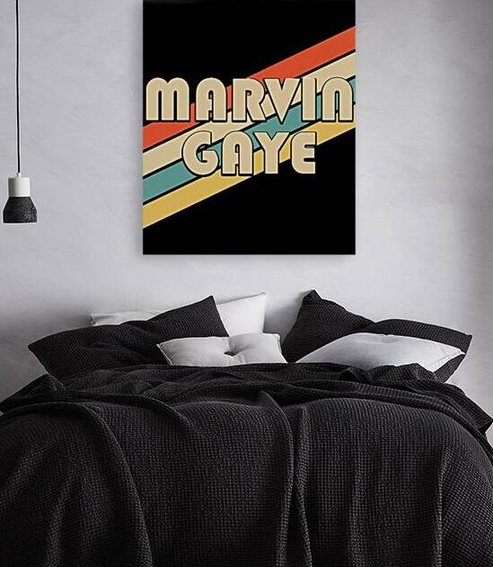 Marvin Gaye 17 by KhoaNguyen