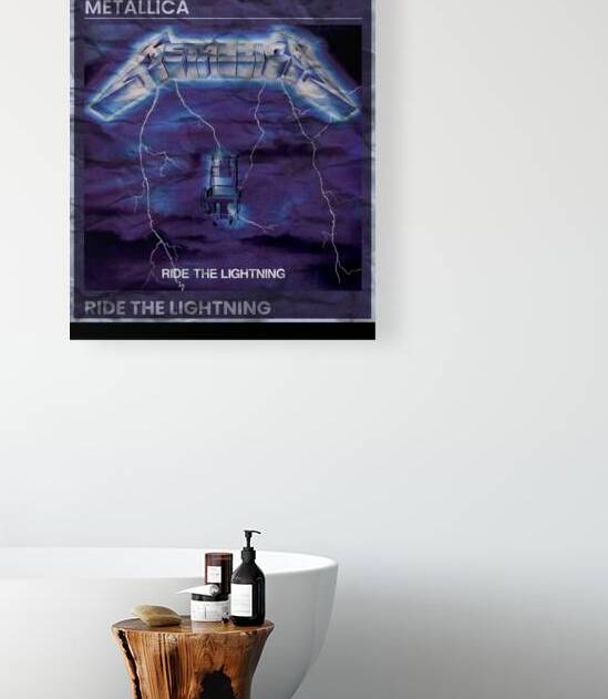 Metallica 11 Reproduction