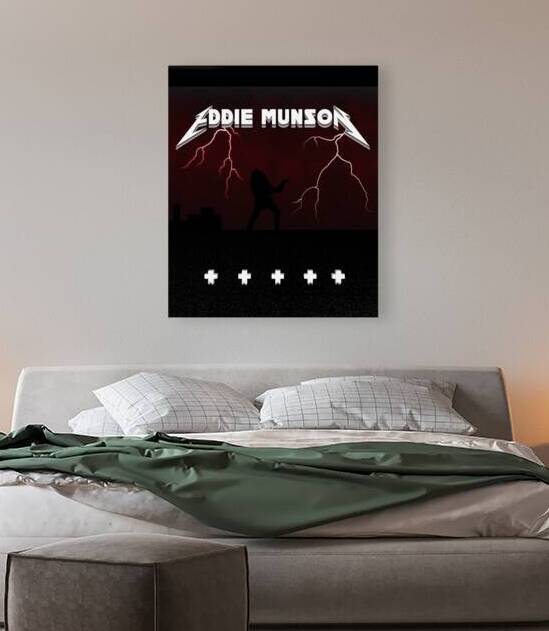 Metallica 30 Reproduction