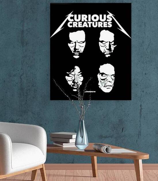 Metallica 34 Reproduction