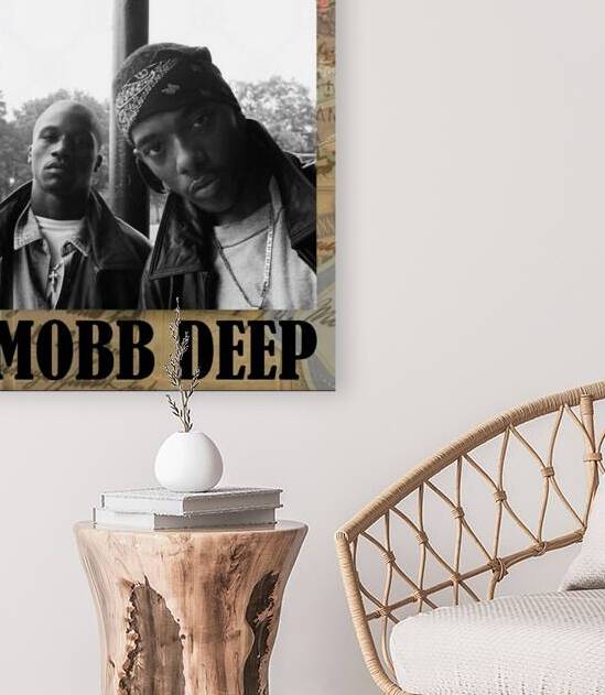 Mobb deep 40 by KhoaNguyen