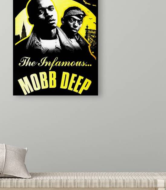 Mobb deep 50 by KhoaNguyen