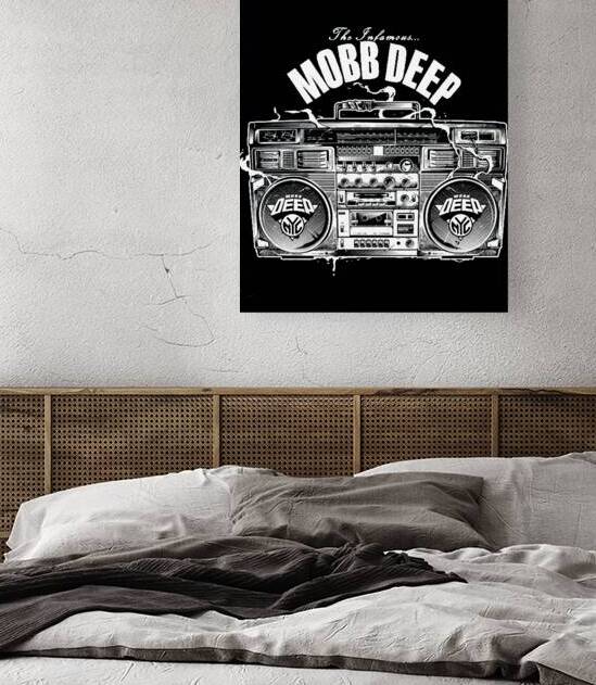 Mobb deep 54 by KhoaNguyen