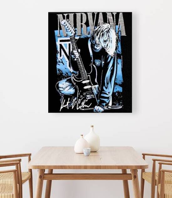 Nirvana 17 by KhoaNguyen