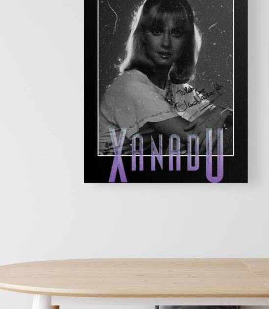 Olivia Newton John 6 by KhoaNguyen