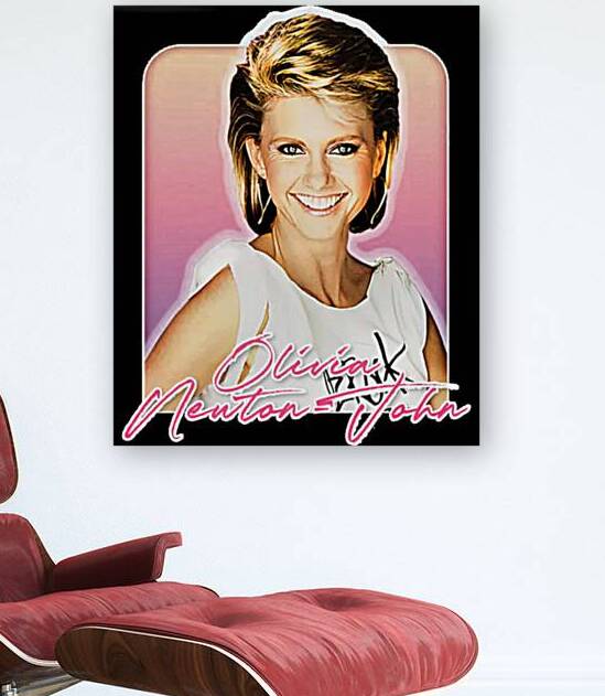 Olivia Newton John 57 by KhoaNguyen