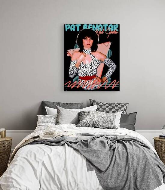 Pat Benatar 1 by KhoaNguyen