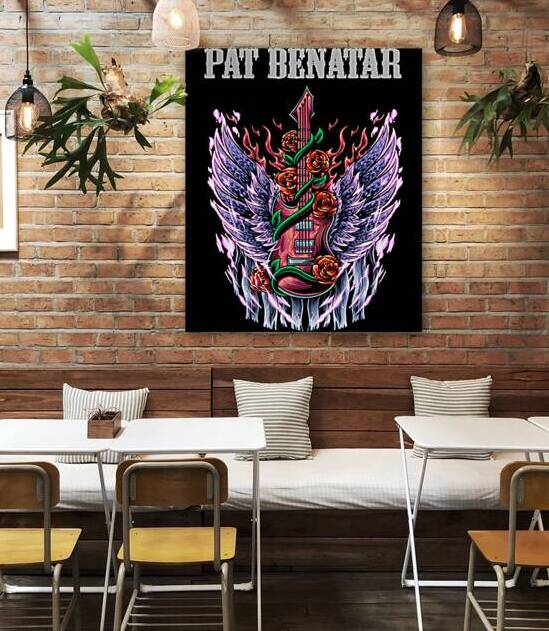 Pat Benatar 6 by KhoaNguyen