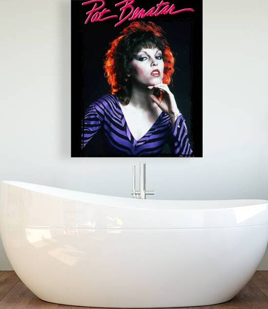 Pat Benatar 9 by KhoaNguyen