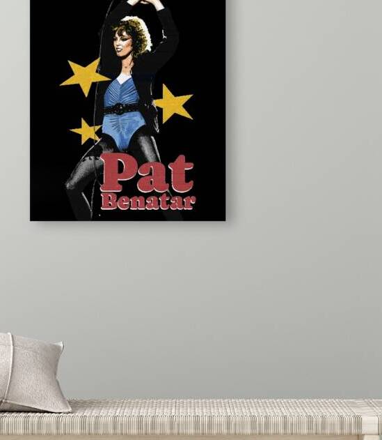 Pat Benatar 11 by KhoaNguyen