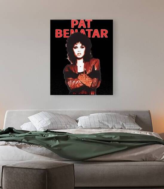 Pat Benatar 12 by KhoaNguyen
