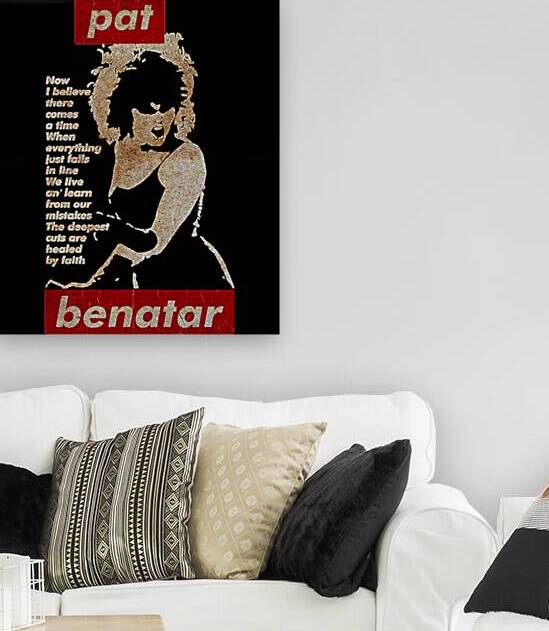 Pat Benatar 13 by KhoaNguyen