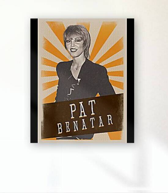 Pat Benatar 20 by KhoaNguyen