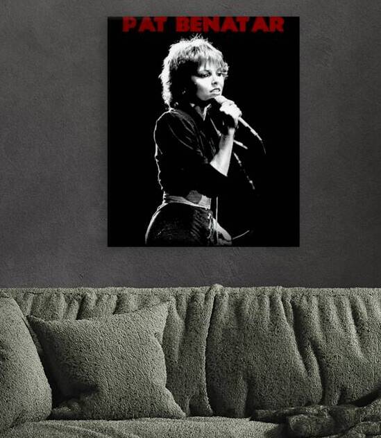 Pat Benatar 43 by KhoaNguyen