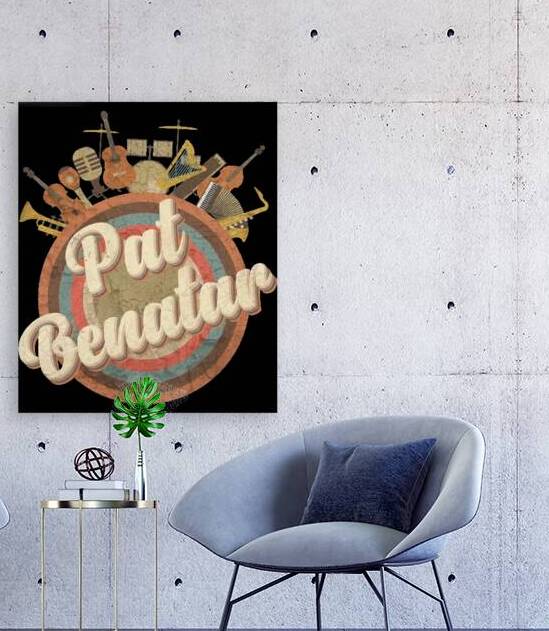 Pat Benatar 49 by KhoaNguyen
