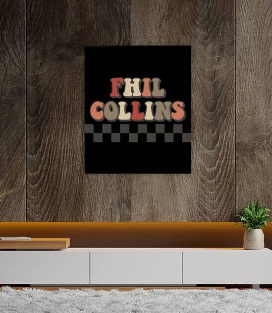Phil Collins 7 by KhoaNguyen