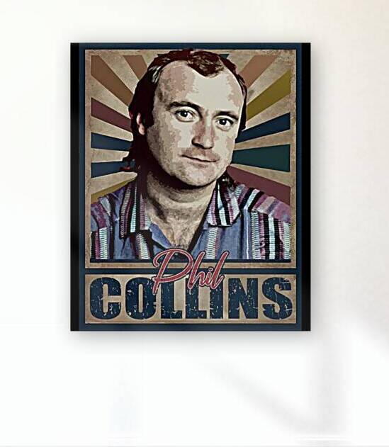 Phil Collins 9 by KhoaNguyen