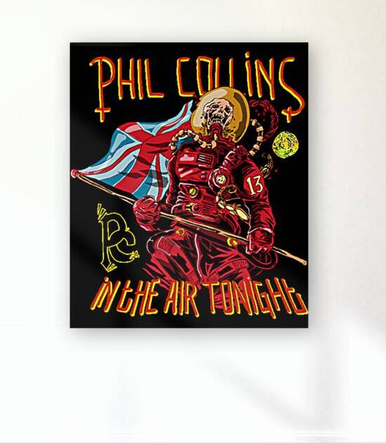 Phil Collins 13 by KhoaNguyen