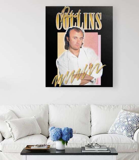 Phil Collins 27 by KhoaNguyen