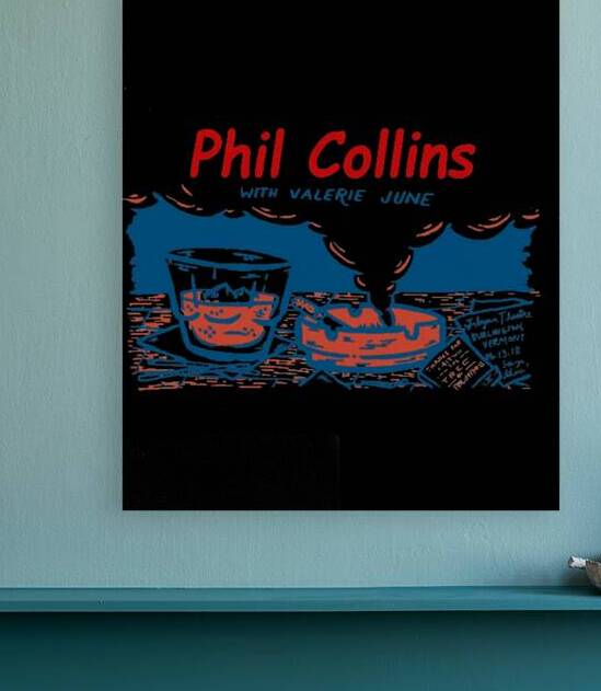 Phil Collins 36 by KhoaNguyen