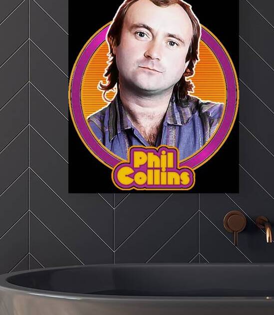 Phil Collins 41 by KhoaNguyen