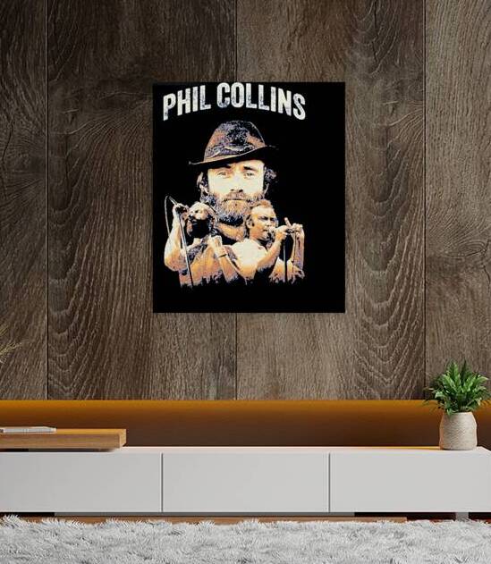 Phil Collins 46 by KhoaNguyen