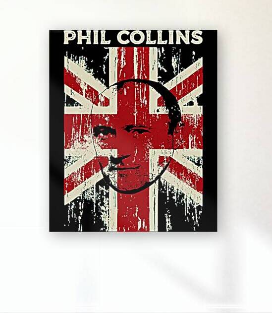 Phil Collins 49 by KhoaNguyen